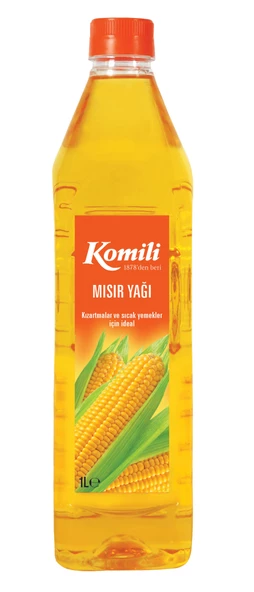 KOMİLİ MISIR YAĞI 1 LT PET