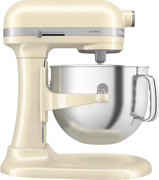 Kitchenaid 5KSM70SHXEAC  Artısan 6,6 L Kase Kaldırmalı Stand Mikser