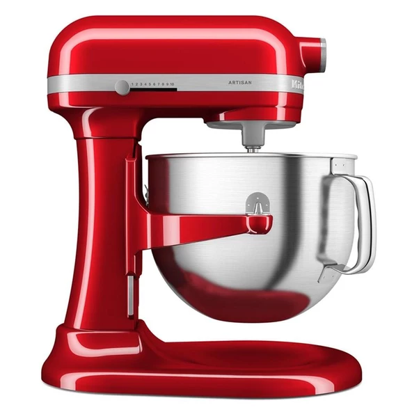 Kitchenaid 5KSM70SHXECA Artısan 6,6 L Kase Kaldırmalı Stand Mikser