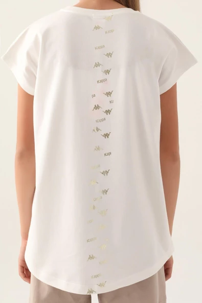 KAPPA KIZ ÇOCUK T-SHIRT 361T7TW - 4