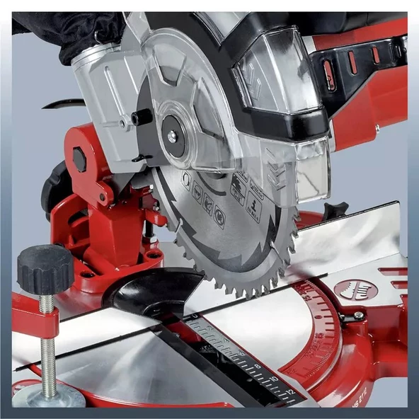 Einhell TC-MS 2112 Gönye Testere 4300295 - 5