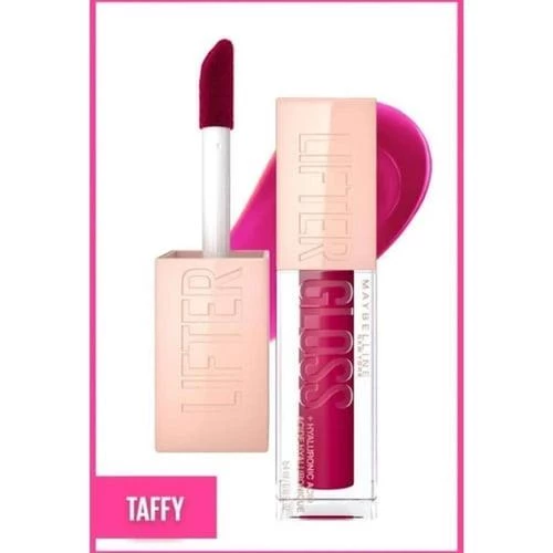 Maybelline New York Lifter Gloss Nemlendirici Dudak Parlatıcısı 25 Taffy