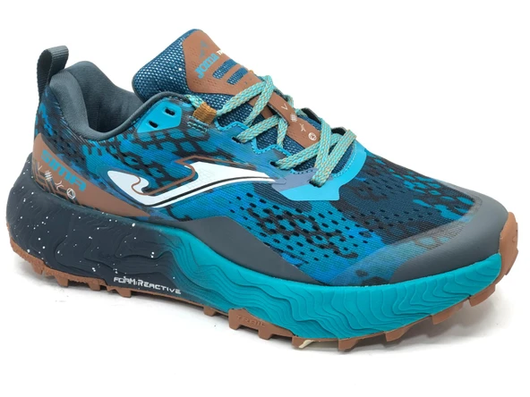 Joma Sima Trail Trekking Yürüyüş ve Koşu Ayakkabısı Unisex Spor ayakkabı - Resim 4