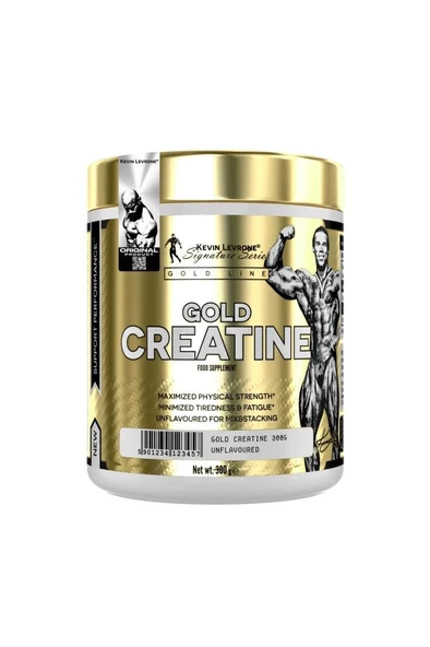 Kevin Levrone Signatures Series Gold Kreatine 300 Gr