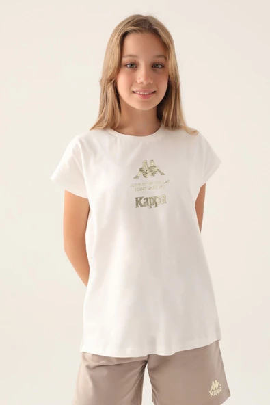 KAPPA KIZ ÇOCUK T-SHIRT 361T7TW