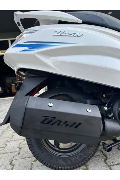 Hero Dash 110i Egzoz Koruma Demiri - 2