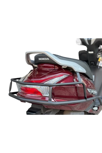 Motohat HONDA ACTİVA ÇANTA DEMİRİ VE KORUMA DEMİRİ SET - VİDA SETİ DAHİL (BRANDA HEDİYELİ - 3