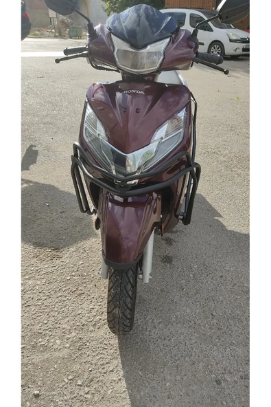 Nur Honda activa 125 koruma demiri - 2