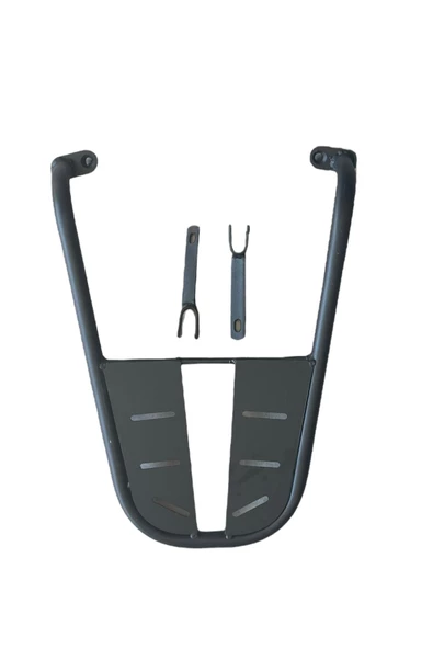 Motohat TVS  JUPİTER 125 KORUMA DEMİRİ - ÇANTA DEMİRİ FULL SET( VİDA SETİ DAHİL) - 2