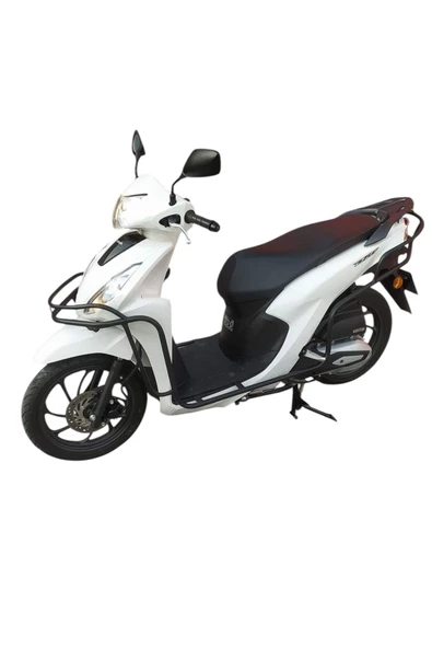 Motohat HONDA DİO UYUMLU KORUMA DEMİRİ (A KALİTE) BRANDA HEDİYELİ - 2
