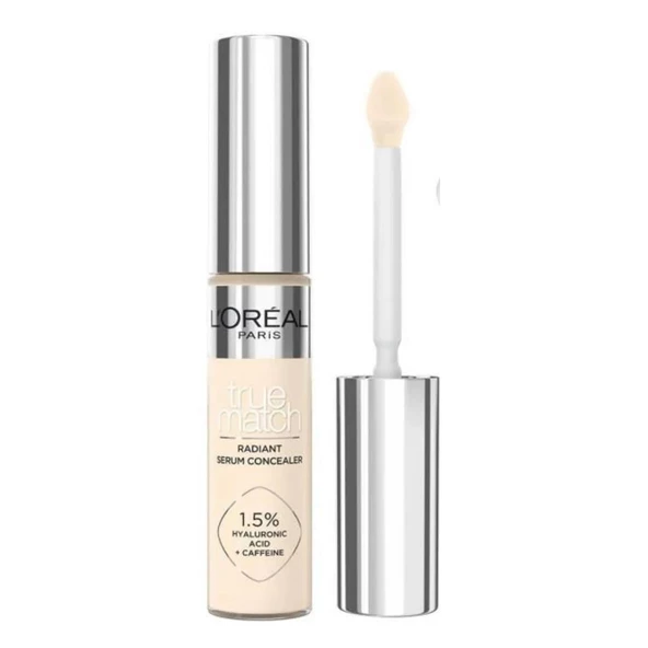 Loreal Paris True Match Aydınlatan Serum Kapatıcı 1N Light - 2