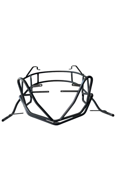 Motohat TVS  JUPİTER 125 KORUMA DEMİRİ - ÇANTA DEMİRİ FULL SET( VİDA SETİ DAHİL) - 3