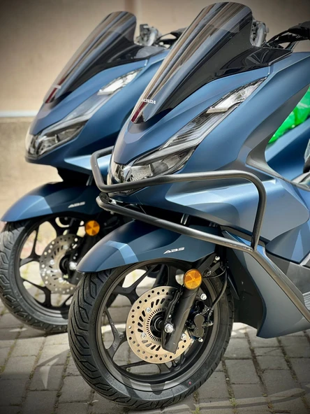 Honda Pcx Koruma Demiri (2021 ve sonrası) - 2