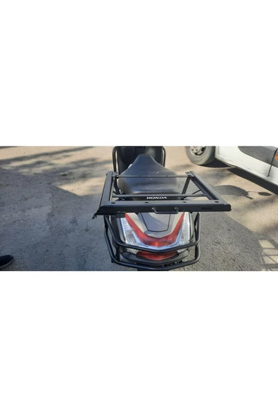 Nur Honda Activa-125 Kızak, Çanta Demiri - 5