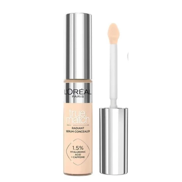 Loreal Paris True Match Aydınlatan Serum Kapatıcı 3R Light Medium - 2