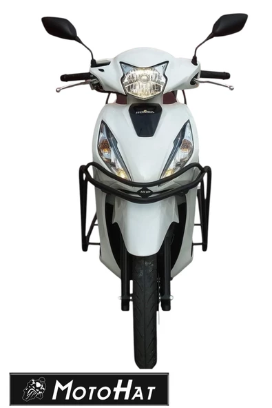 Motohat HONDA DİO UYUMLU KORUMA DEMİRİ (A KALİTE) BRANDA HEDİYELİ