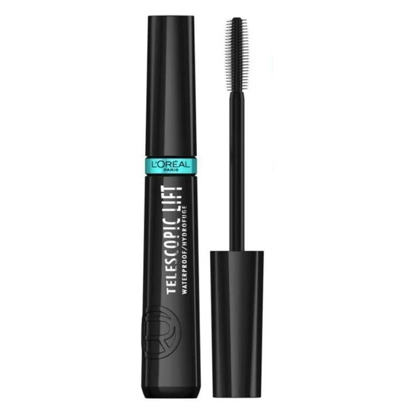 Loreal Paris Telescopic Lift Suya Dayanıklı Maskara
