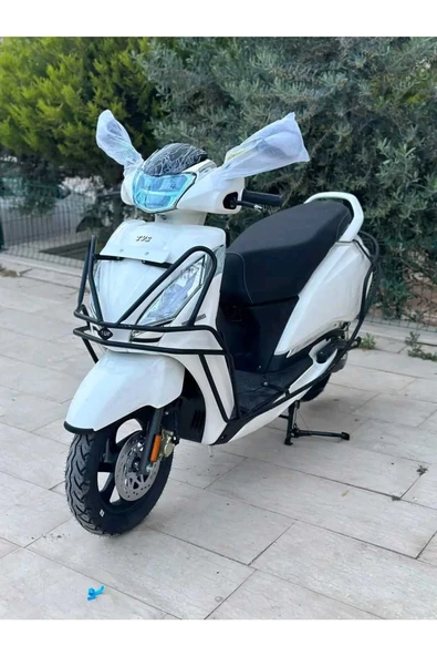 TVS Jüpiter 125 Koruma Demiri - 3