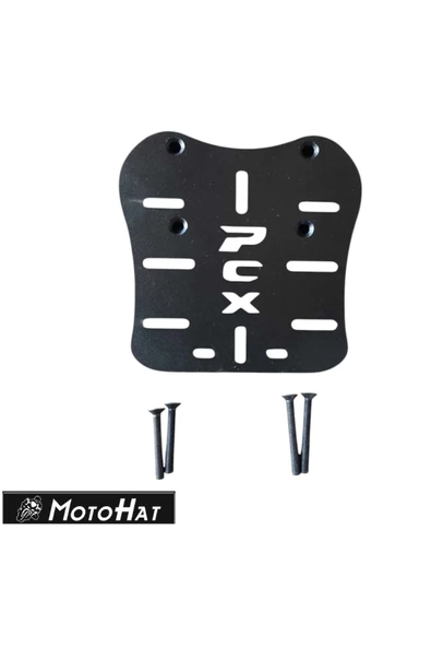 Nur Honda Pcx Koruma Demiri Ve Çanta Demiri ( Vida Seti Dahil A Kalite) - 2