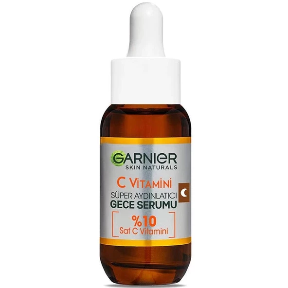 Garnier C Vitamini Gece Serumu 30ml