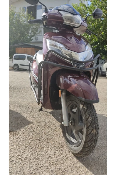 Nur Honda activa 125 koruma demiri