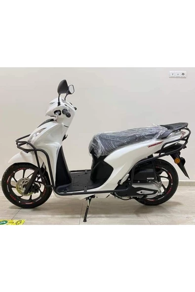 Honda Nur koruma Honda Dio Koruma Demiri Uyumlu - 3