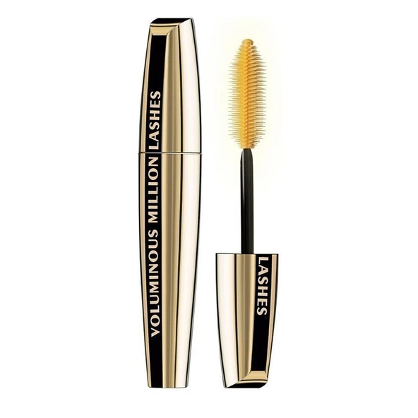 Loreal Paris Volume Million Lashes Black Mascara