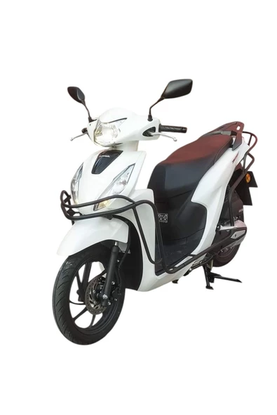 Motohat HONDA DİO UYUMLU KORUMA DEMİRİ (A KALİTE) BRANDA HEDİYELİ - 3