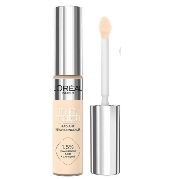 Loreal Paris True Match Aydınlatan Serum Kapatıcı 1,5N Light Clair - 2