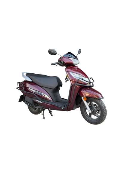 Motohat Motosiklet Honda Activa 125 Koruma Demiri ( A KALİTE - KOLAY MONTAJ) 21’LİK KALIN BORU - 2