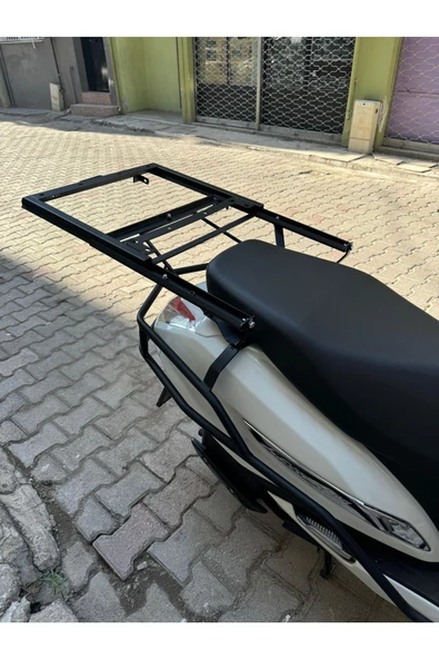 Nur Honda Activa-125 Kızak, Çanta Demiri