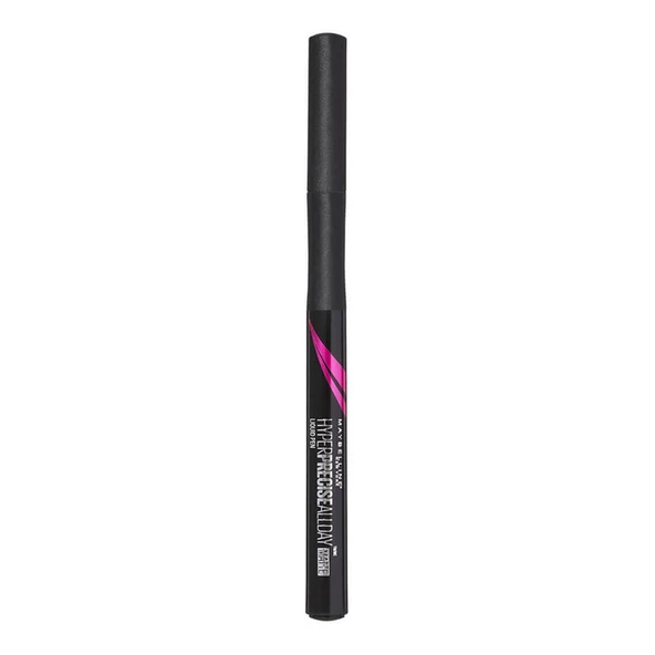 Maybelline Hyperprecise All Day Matte Eyeliner Mat 1ml Matte Onyx