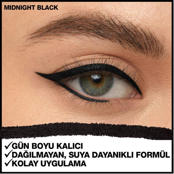 Maybelline Matita Lasting Drama Eyeliner Nr. 10 Black - 3