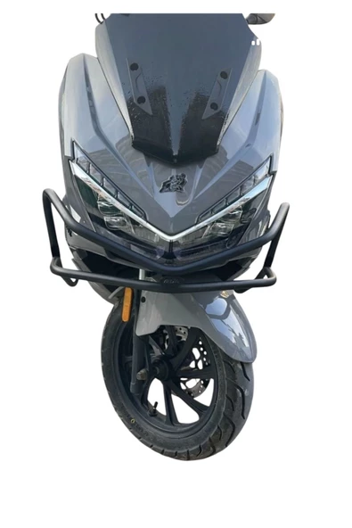 Motohat Mondial Strada Koruma Demiri ( A KALİTE) VİDA SETİ DAHİL - 2