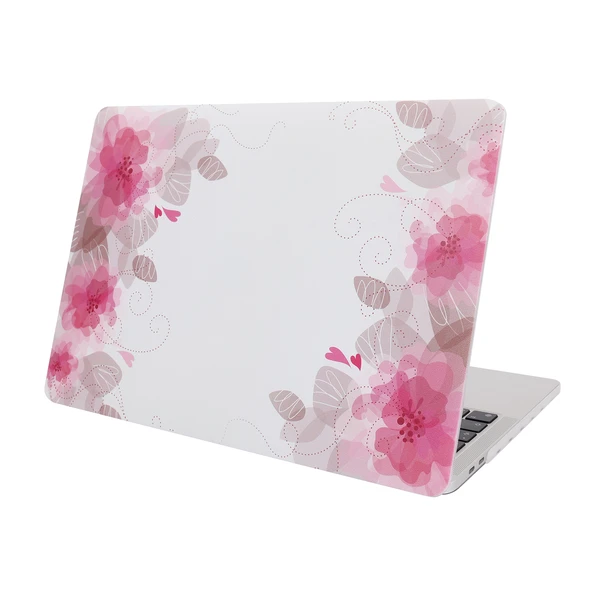 Macbook Pro Kılıf 13 inç Flower06NL (Eski HDMI'li Model 2012-2015) A1425 A1502 ile Uyumlu ürün görseli