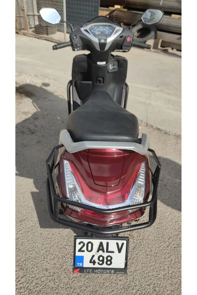 Nur Honda activa 125 koruma demiri - 3