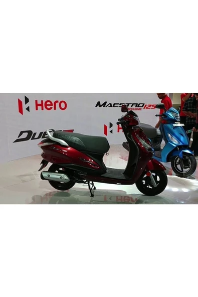 DURANMOTOR Hero Duet-dash Çanta Demiri Hero Dash Çanta Demiri