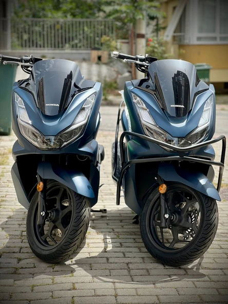 Honda Pcx Koruma Demiri (2021 ve sonrası)