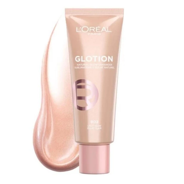 Loreal Paris Glotion All-In-One Doğal Işıltı 902 Light Glow 40ml