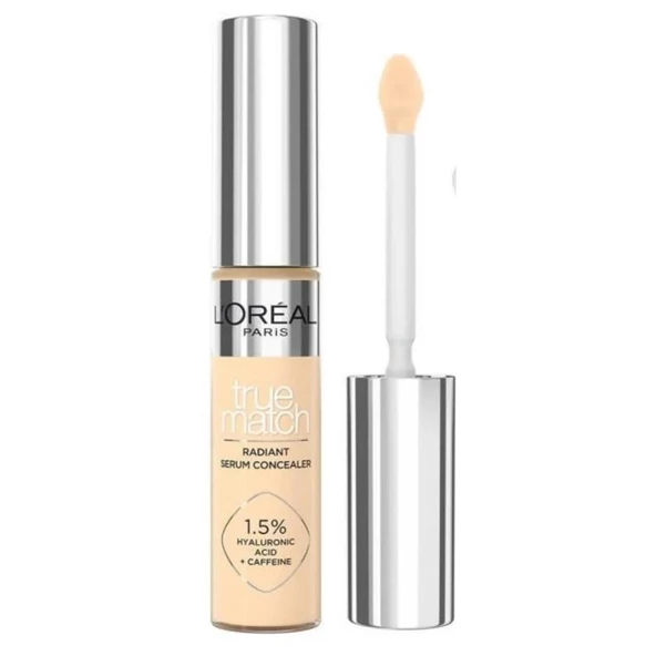 Loreal Paris True Match Aydınlatan Serum Kapatıcı 4N Light Medium - 2