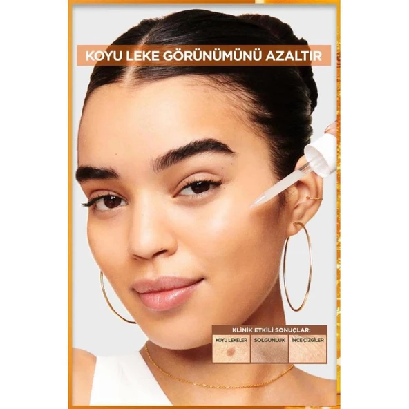 Garnier C Vitamini Gece Serumu 30ml - 2