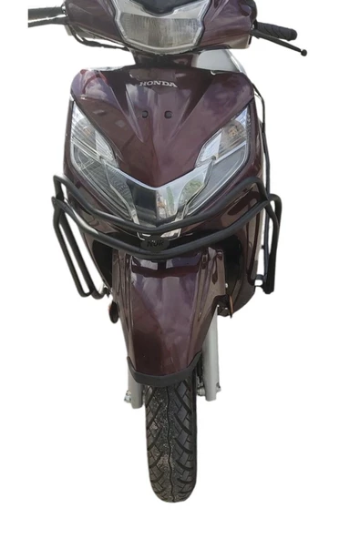 Motohat Honda Activa 125  Koruma Demiri 2023 - 2025 ( YENİ TİP KALIN BORU) - 3