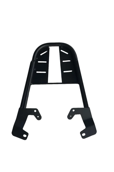 Motohat HONDA ACTİVA ÇANTA DEMİRİ VE KORUMA DEMİRİ SET - VİDA SETİ DAHİL (BRANDA HEDİYELİ - 4