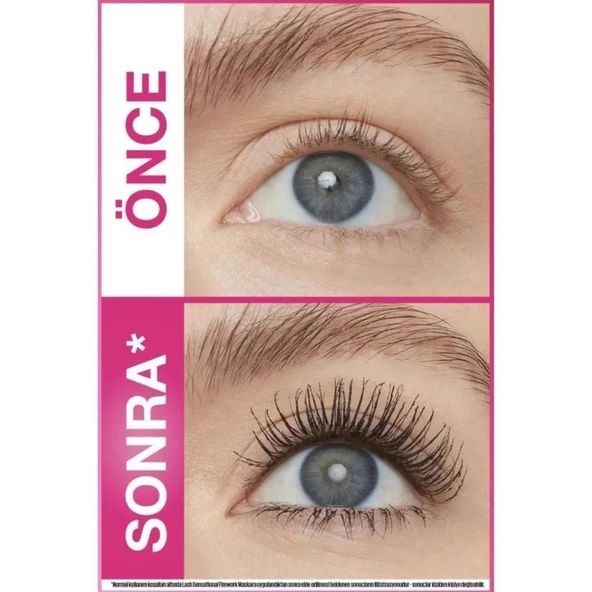 Maybelline New York Lash Sensational Firework Maskara - 3