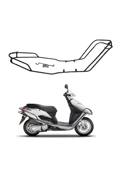 Universal Honda Activa S Koruma Demiri