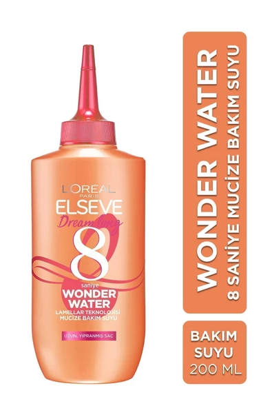 ELSEVE Dream Long Wonder Water Mucize Bakım Suyu 200ml