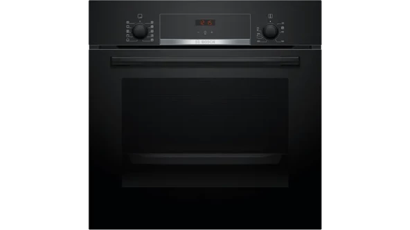 Bosch HBF514BB1T Siyah Ankastre Fırın