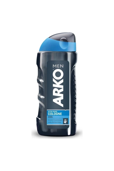 ARKO Men Traş Kolonyası Cool 200 Ml