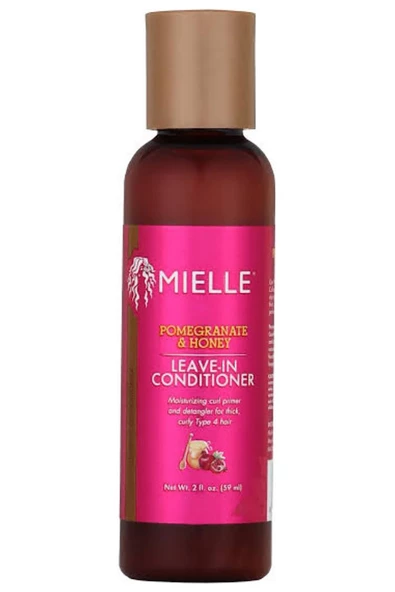 Mielle Pomegranate & Honey Durulanmayan Saç Kremi 59ML Seyahat Boyu