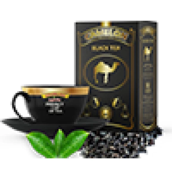 CAMELON SİYAH PAKET 800gr İTHAL ÇAY - 2